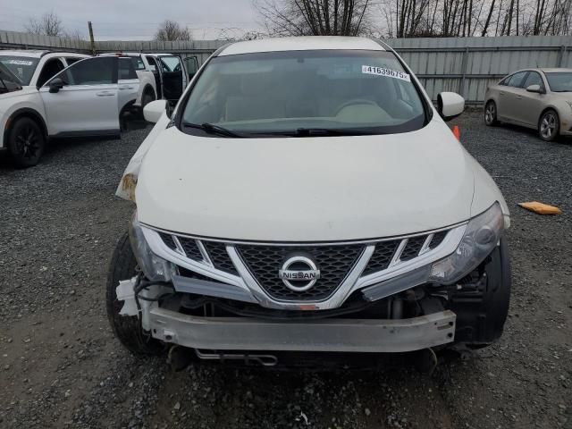 2014 Nissan Murano S