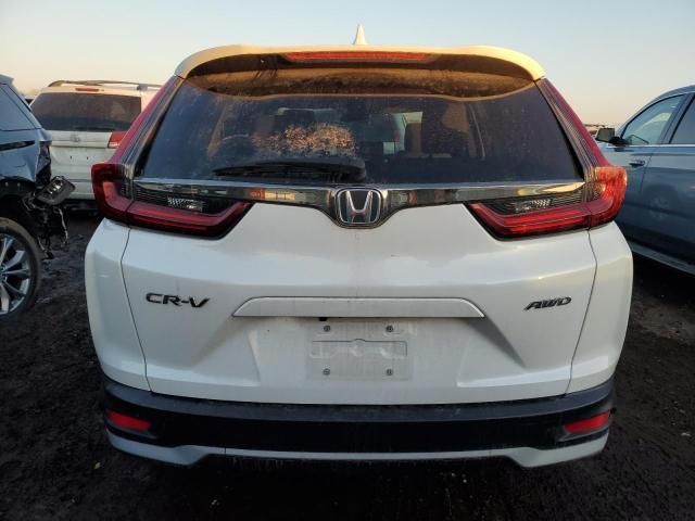 2022 Honda CR-V EX