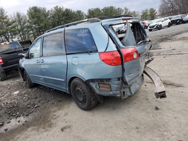 2008 Toyota Sienna CE