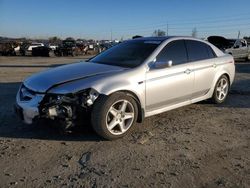 Salvage cars for sale at Eugene, OR auction: 2006 Acura 3.2TL