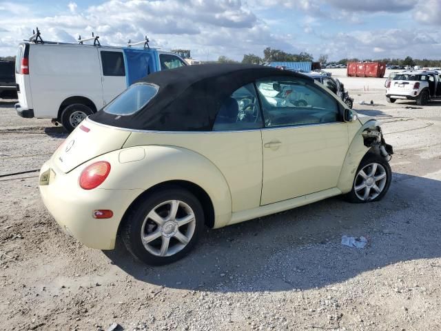 2004 Volkswagen New Beetle GLS