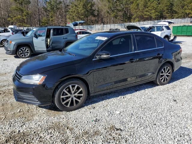 2017 Volkswagen Jetta SE