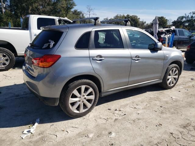 2014 Mitsubishi Outlander Sport ES