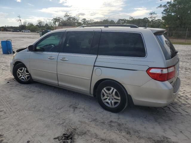 2006 Honda Odyssey EXL