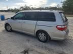 2006 Honda Odyssey EXL