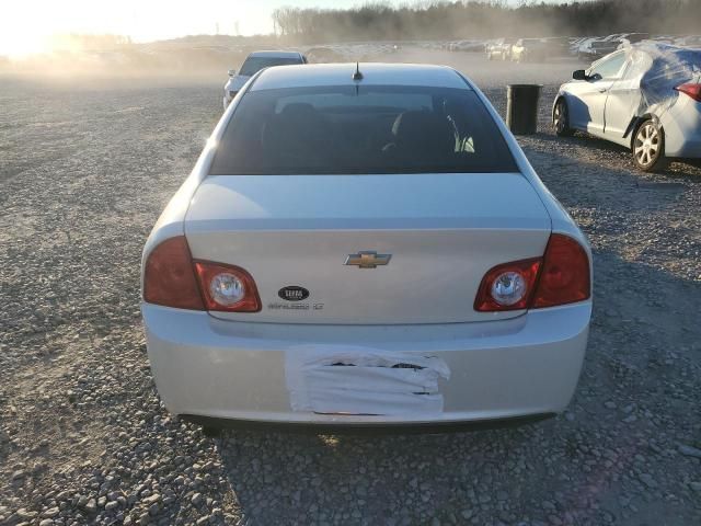 2011 Chevrolet Malibu 1LT