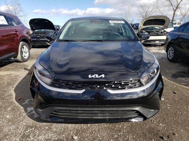 2024 KIA Forte LX