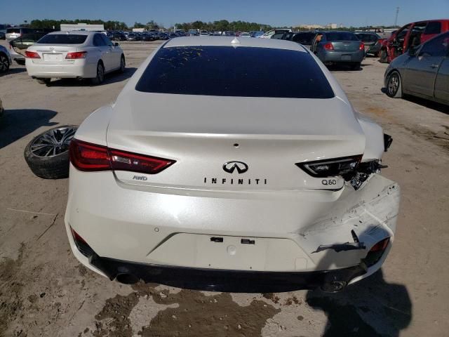 2017 Infiniti Q60 Premium