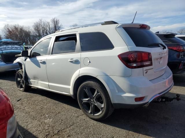 2018 Dodge Journey Crossroad