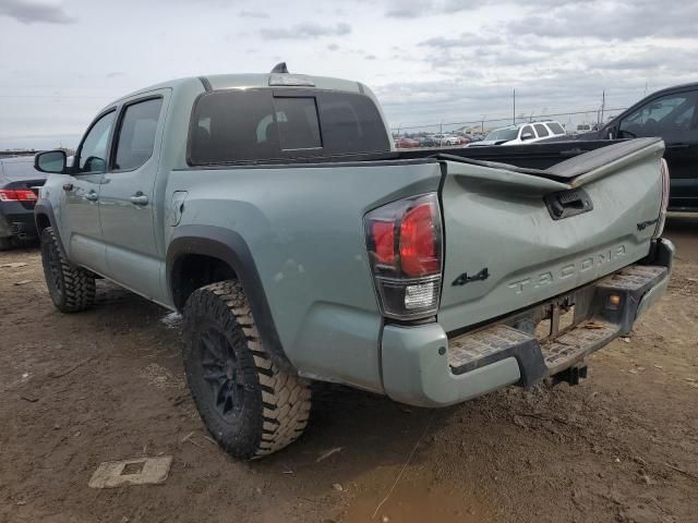 2021 Toyota Tacoma Double Cab