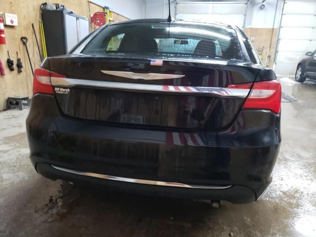 2012 Chrysler 200 Touring