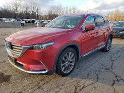 Mazda salvage cars for sale: 2016 Mazda CX-9 Grand Touring