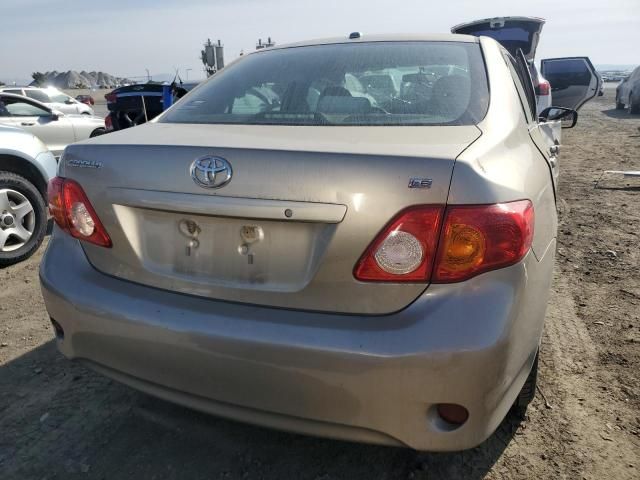 2009 Toyota Corolla Base