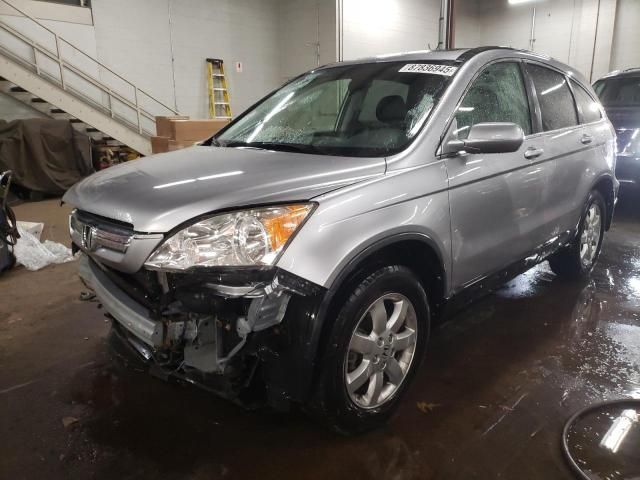 2008 Honda CR-V EXL