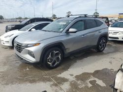 Hyundai salvage cars for sale: 2023 Hyundai Tucson SEL