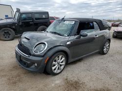 Salvage cars for sale at Tucson, AZ auction: 2015 Mini Cooper S