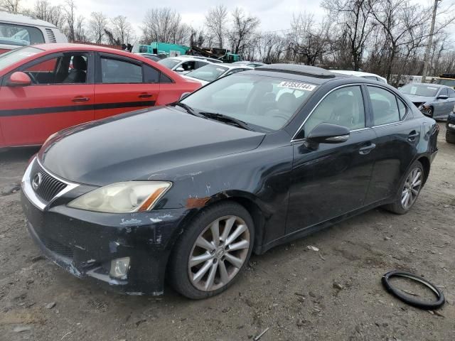 2009 Lexus IS 250