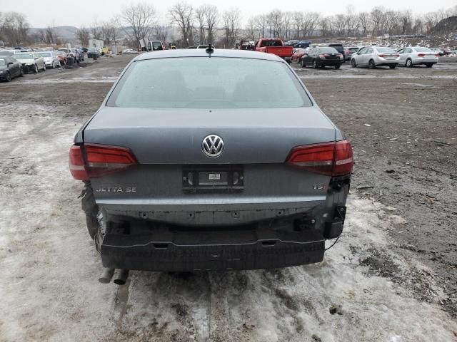 2017 Volkswagen Jetta SE