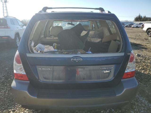 2006 Subaru Forester 2.5X LL Bean