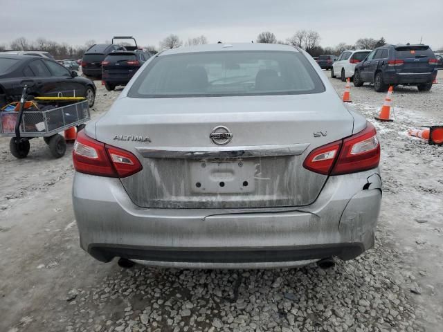 2017 Nissan Altima 2.5