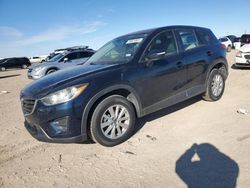 Mazda cx-5 salvage cars for sale: 2016 Mazda CX-5 Sport