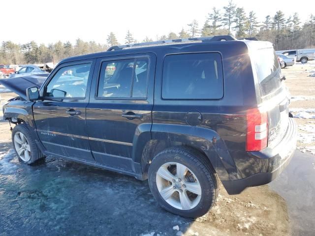 2014 Jeep Patriot Limited