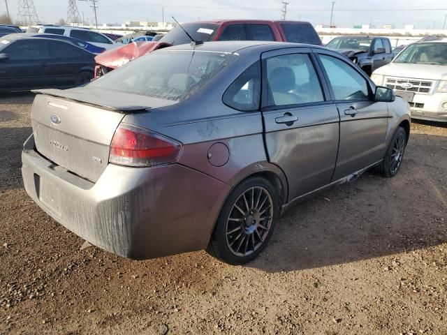 2011 Ford Focus SES