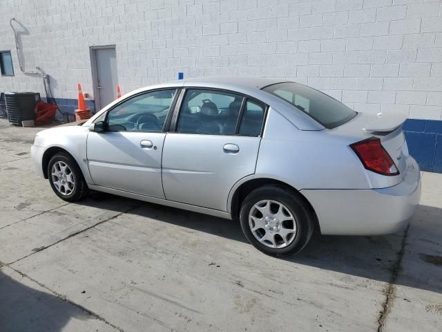 2004 Saturn Ion Level 2