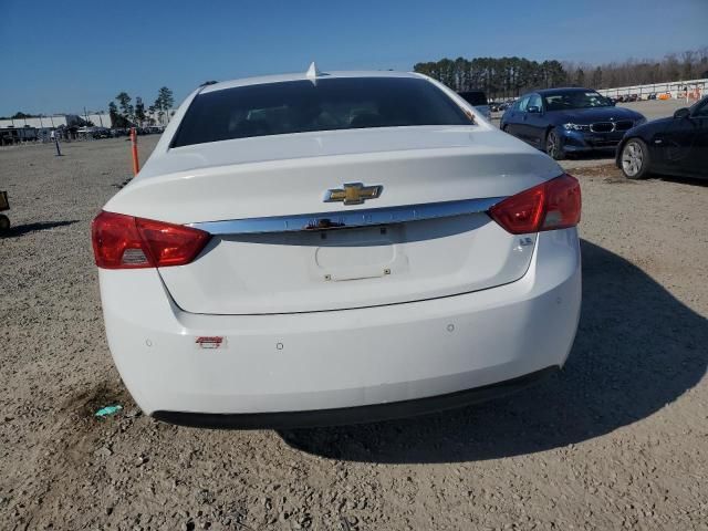 2015 Chevrolet Impala LS