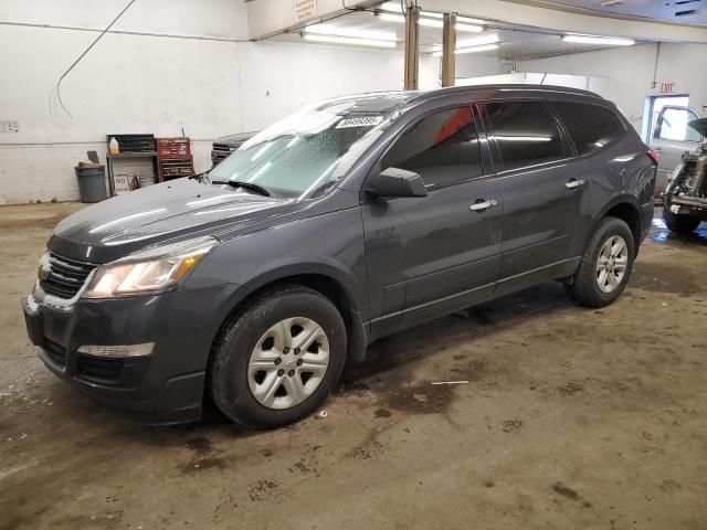 2014 Chevrolet Traverse LS