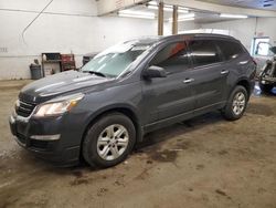 Chevrolet Traverse salvage cars for sale: 2014 Chevrolet Traverse LS