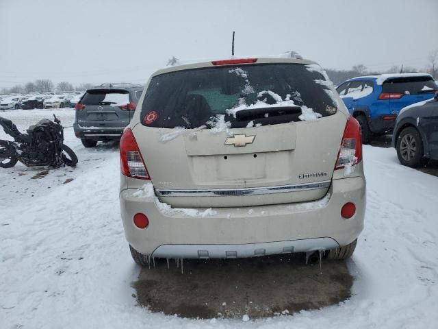 2014 Chevrolet Captiva LT