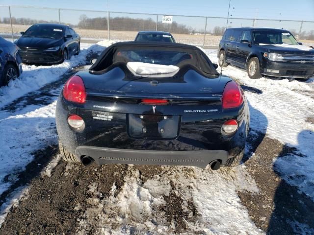 2007 Pontiac Solstice GXP