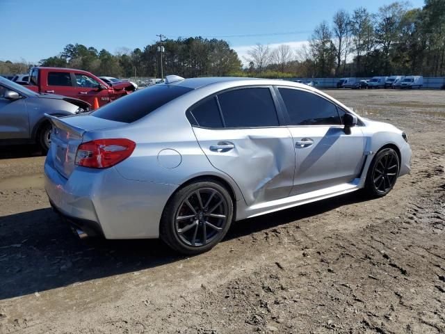 2018 Subaru WRX