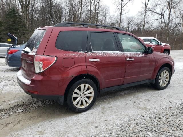 2011 Subaru Forester 2.5X Premium