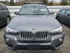 2015 BMW X3 XDRIVE28I