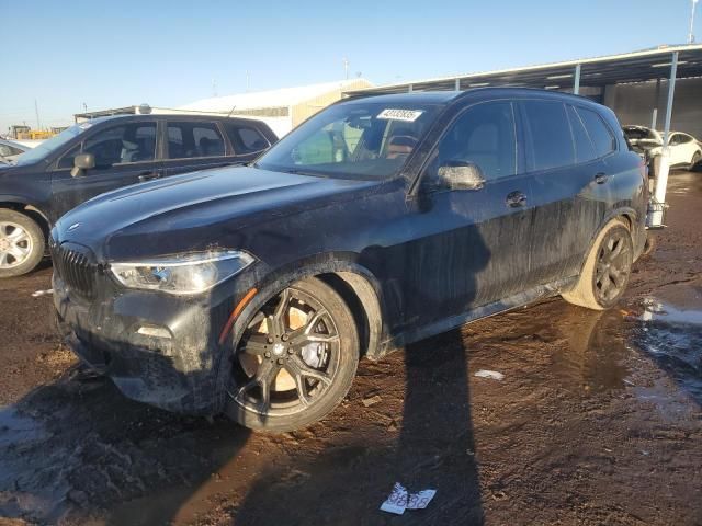 2020 BMW X5 XDRIVE40I