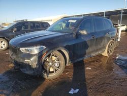 Salvage cars for sale at Brighton, CO auction: 2020 BMW X5 XDRIVE40I