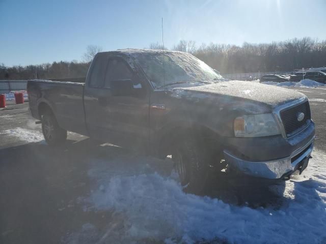 2007 Ford F150