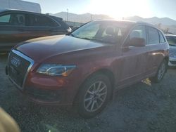 Audi salvage cars for sale: 2009 Audi Q5 3.2