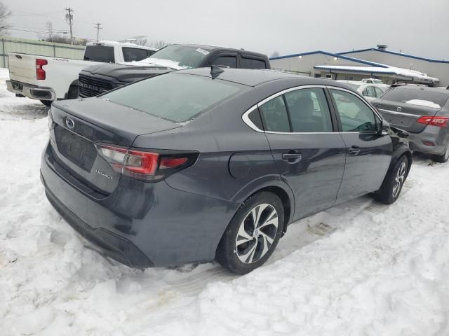 2022 Subaru Legacy Premium