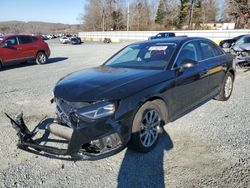 2021 Audi A4 Premium 40 en venta en Concord, NC