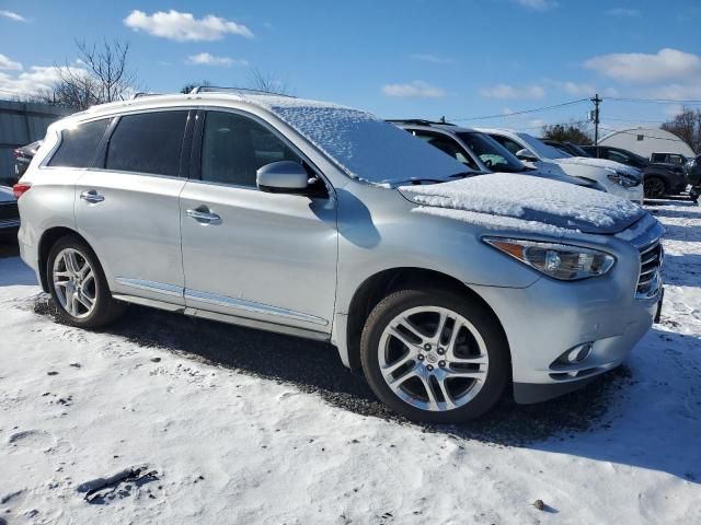 2013 Infiniti JX35