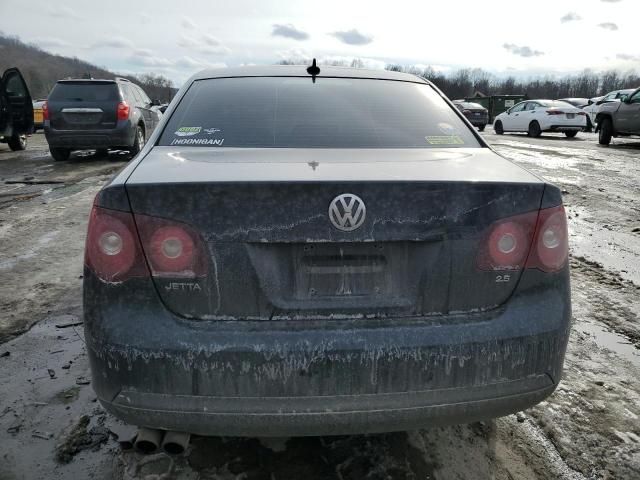 2008 Volkswagen Jetta SE