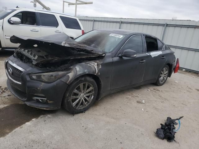 2016 Infiniti Q50 Base