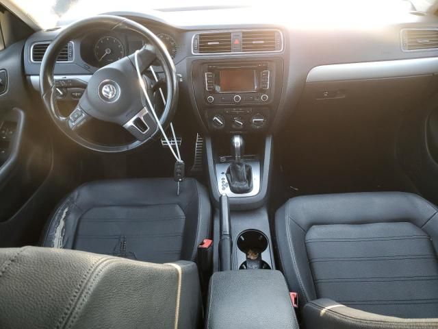 2011 Volkswagen Jetta SEL