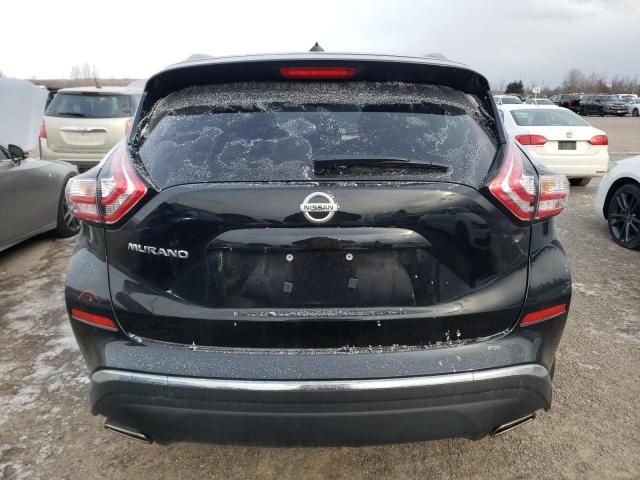 2016 Nissan Murano S