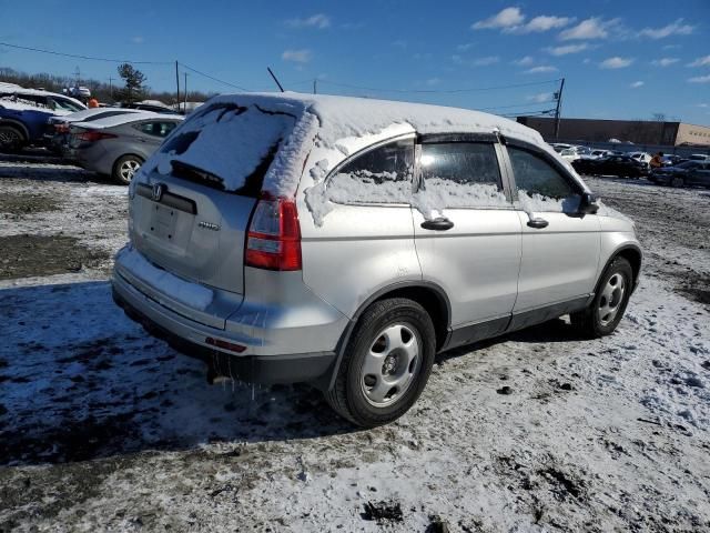 2010 Honda CR-V LX