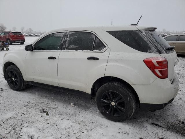 2017 Chevrolet Equinox LS