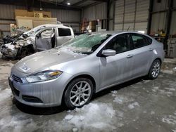 Dodge Dart salvage cars for sale: 2013 Dodge Dart SXT